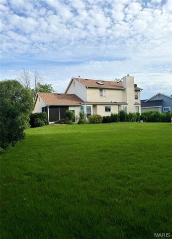 4162 Bugle Bend Drive, Florissant, MO 63034