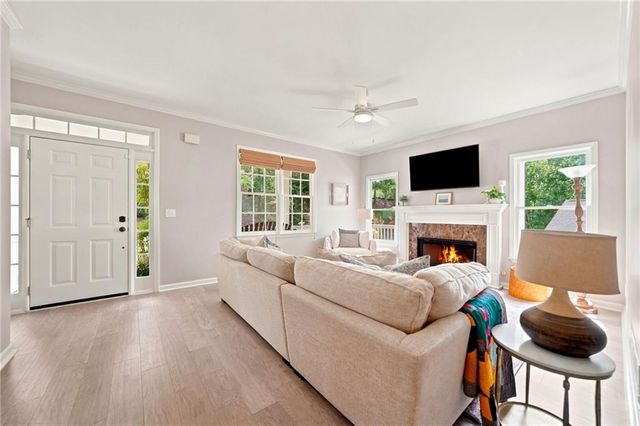 311 Spring Hill Drive, Canton, GA 30115