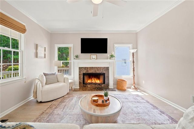 311 Spring Hill Drive, Canton, GA 30115
