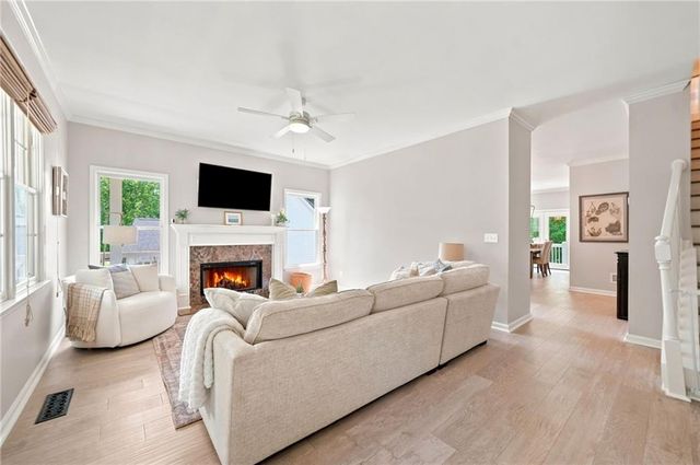 311 Spring Hill Drive, Canton, GA 30115