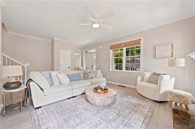 311 Spring Hill Drive, Canton, GA 30115