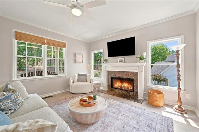 311 Spring Hill Drive, Canton, GA 30115