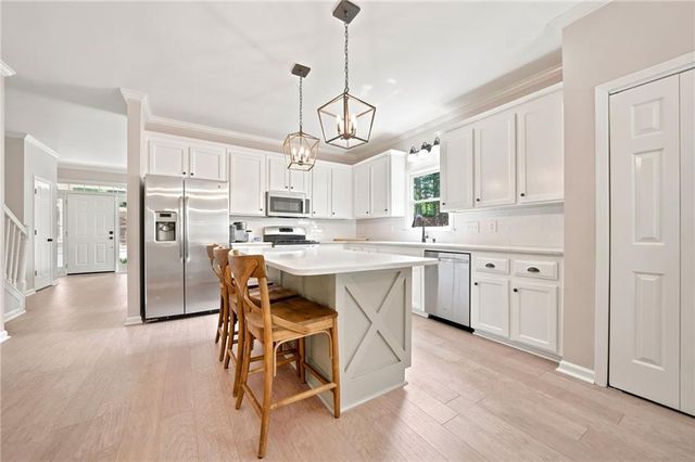 311 Spring Hill Drive, Canton, GA 30115