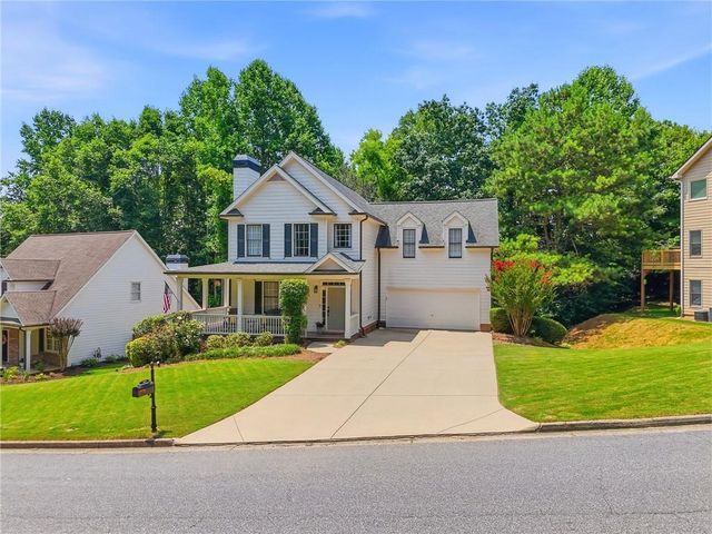 311 Spring Hill Drive, Canton, GA 30115