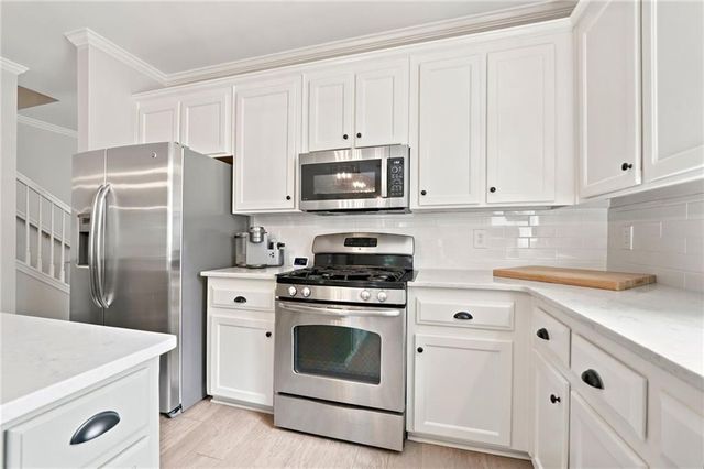 311 Spring Hill Drive, Canton, GA 30115
