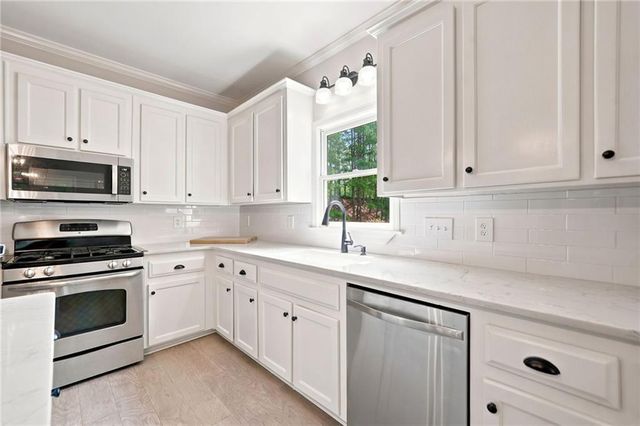 311 Spring Hill Drive, Canton, GA 30115