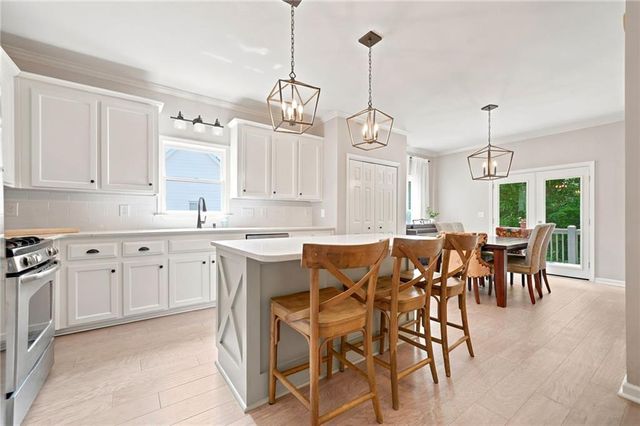 311 Spring Hill Drive, Canton, GA 30115