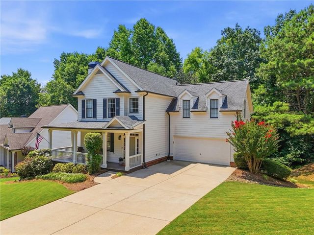 311 Spring Hill Drive, Canton, GA 30115