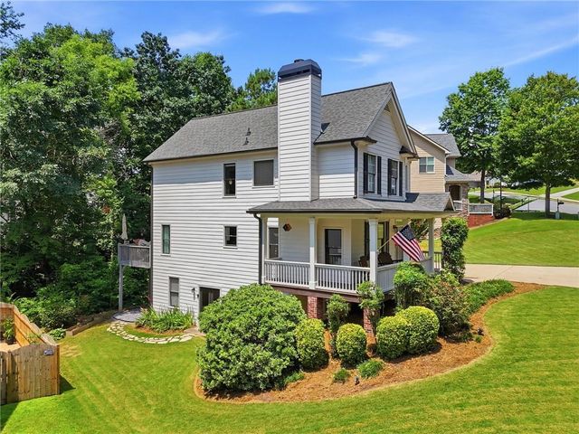 311 Spring Hill Drive, Canton, GA 30115
