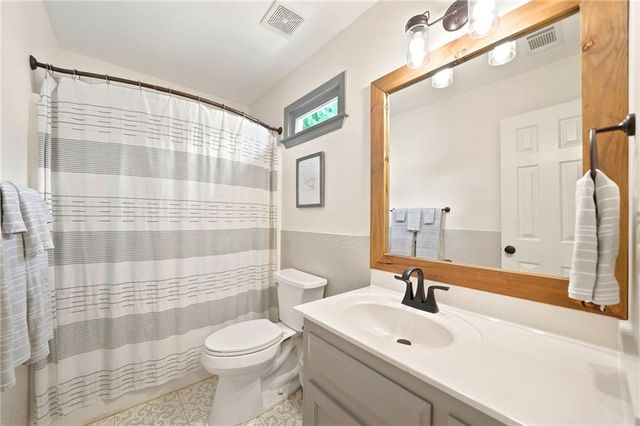 311 Spring Hill Drive, Canton, GA 30115