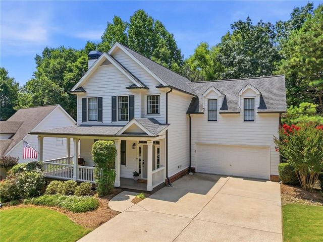 311 Spring Hill Drive, Canton, GA 30115