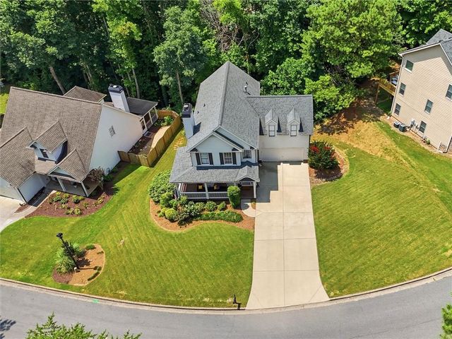 311 Spring Hill Drive, Canton, GA 30115