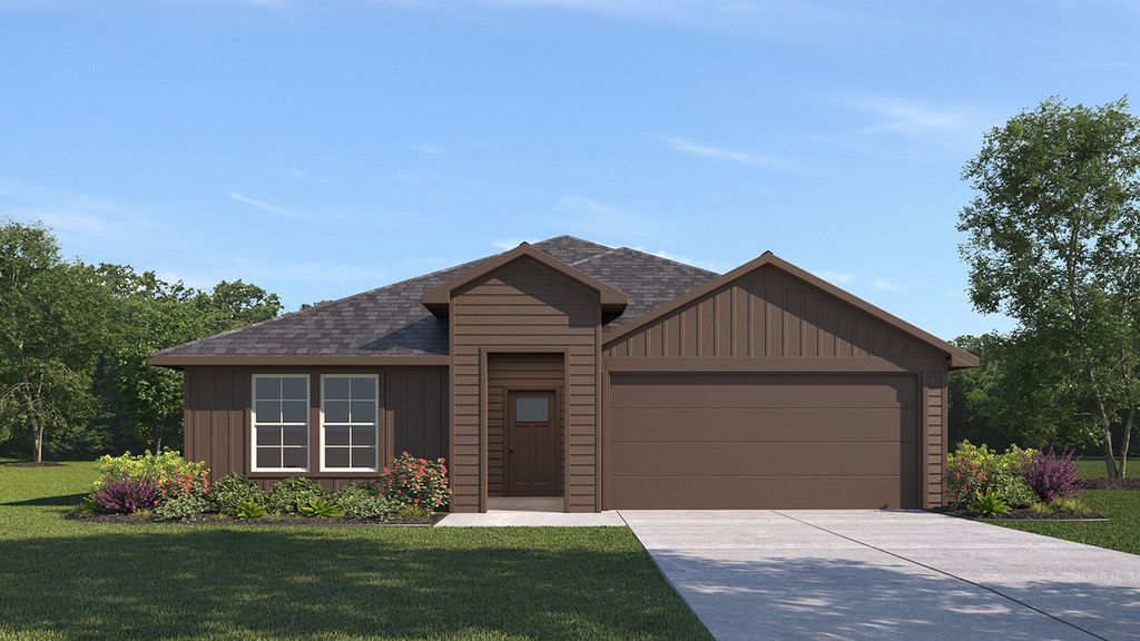 314 Honey Locust Drive, Josephine, TX 75173