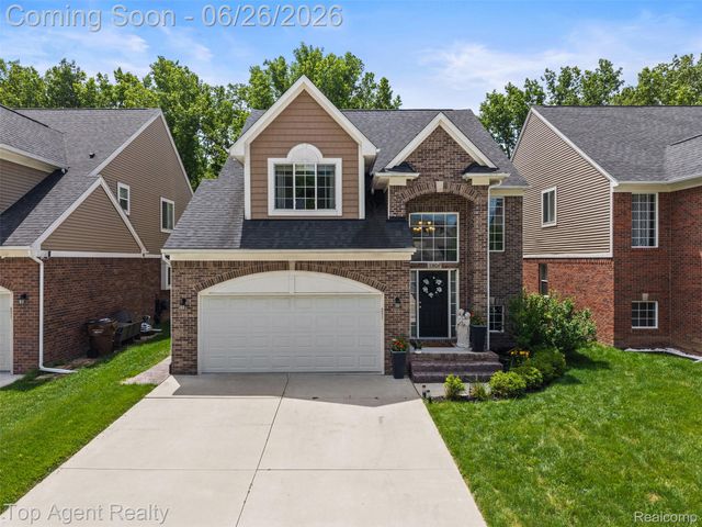 13826 Grandeur Avenue, Shelby Charter Township, MI 48315