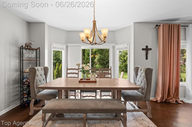 13826 Grandeur Avenue, Shelby Charter Township, MI 48315