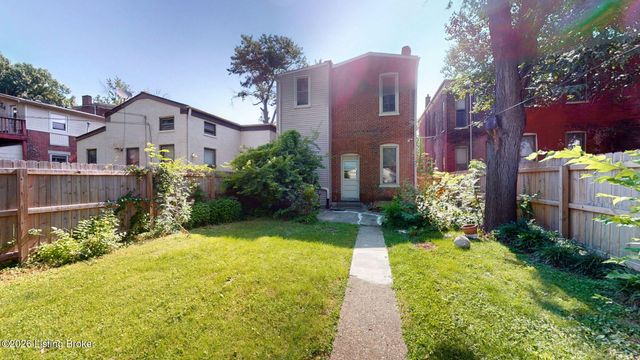 1154 S Brook St, Louisville, KY 40203