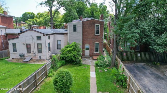 1154 S Brook St, Louisville, KY 40203