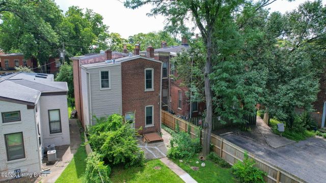 1154 S Brook St, Louisville, KY 40203