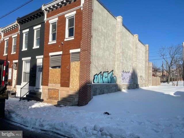 2510 E PRESTON ST, Baltimore, MD 21213