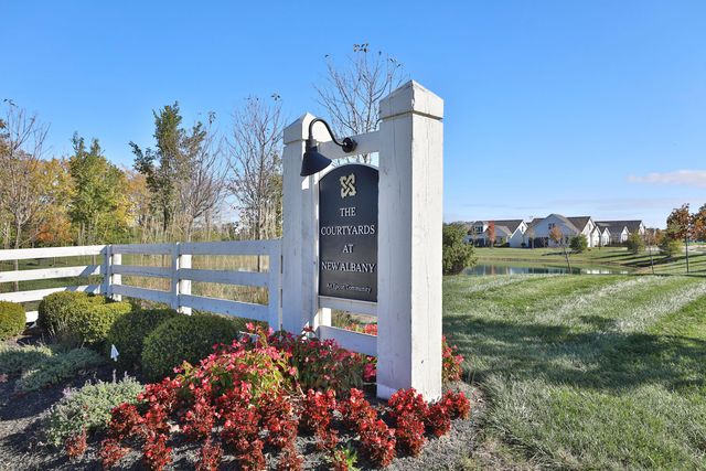 6947 Hollyhock Drive, New Albany, OH 43054