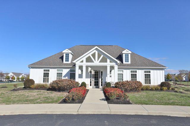 6947 Hollyhock Drive, New Albany, OH 43054