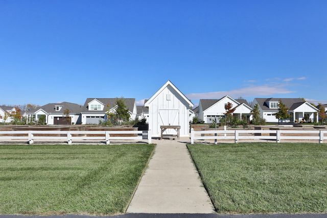 6947 Hollyhock Drive, New Albany, OH 43054