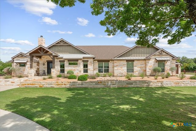 569 Messer Ranch Road, Belton, TX 76513
