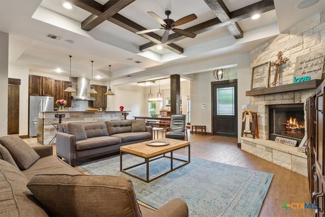 569 Messer Ranch Road, Belton, TX 76513