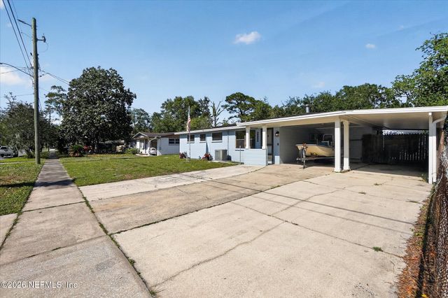 5229 SAGINAW Avenue, Jacksonville, FL 32210