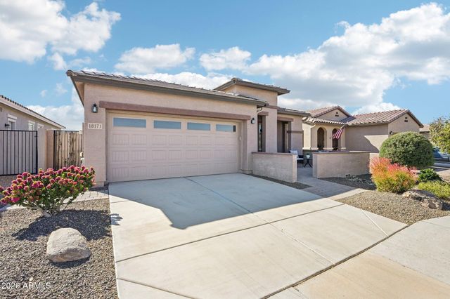 18171 W GLENHAVEN Drive, Goodyear, AZ 85338