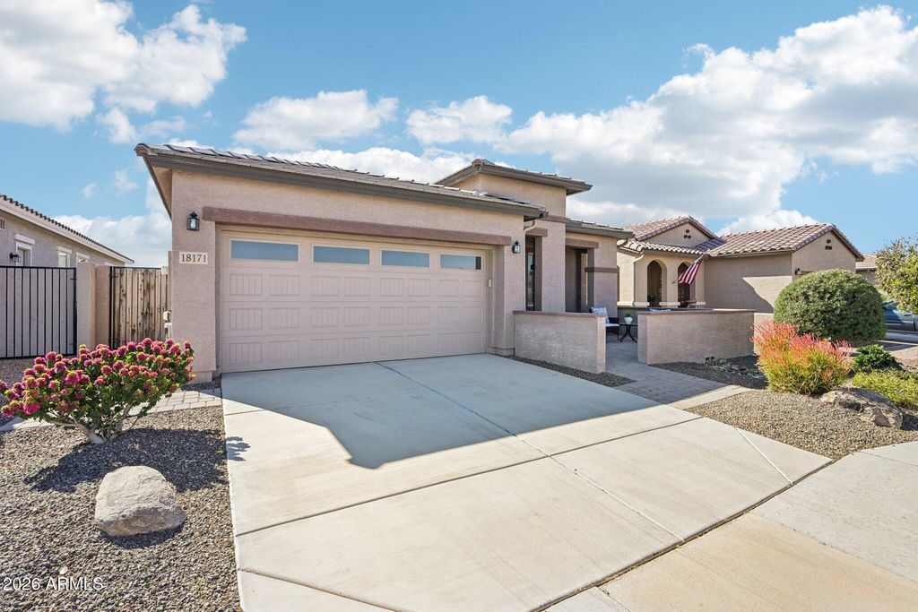 18171 W GLENHAVEN Drive, Goodyear, AZ 85338