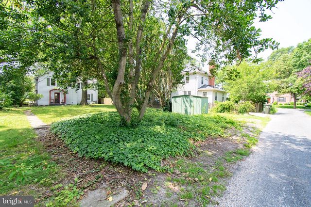203 E EARLE AVENUE, Easton, MD 21601
