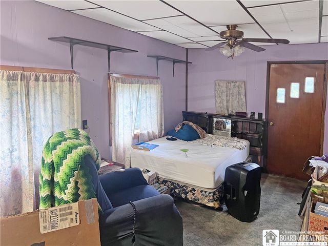 1146 Cassadaga Road, Villenova, NY 14138