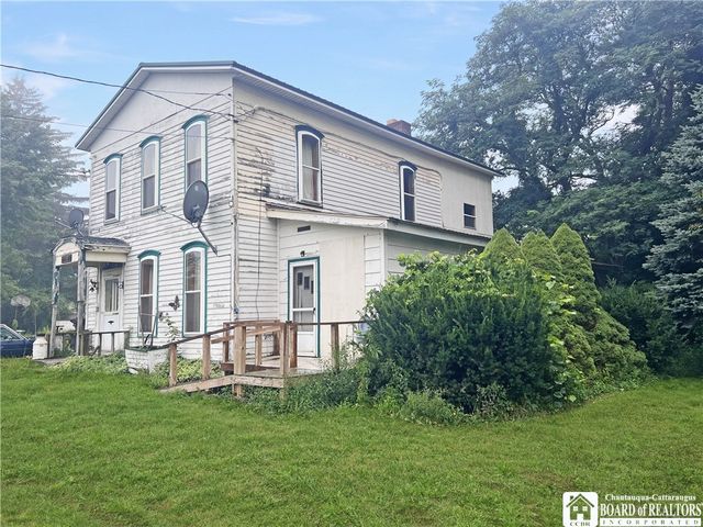 1146 Cassadaga Road, Villenova, NY 14138