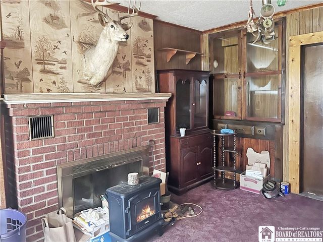 1146 Cassadaga Road, Villenova, NY 14138