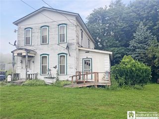 1146 Cassadaga Road, Villenova, NY 14138