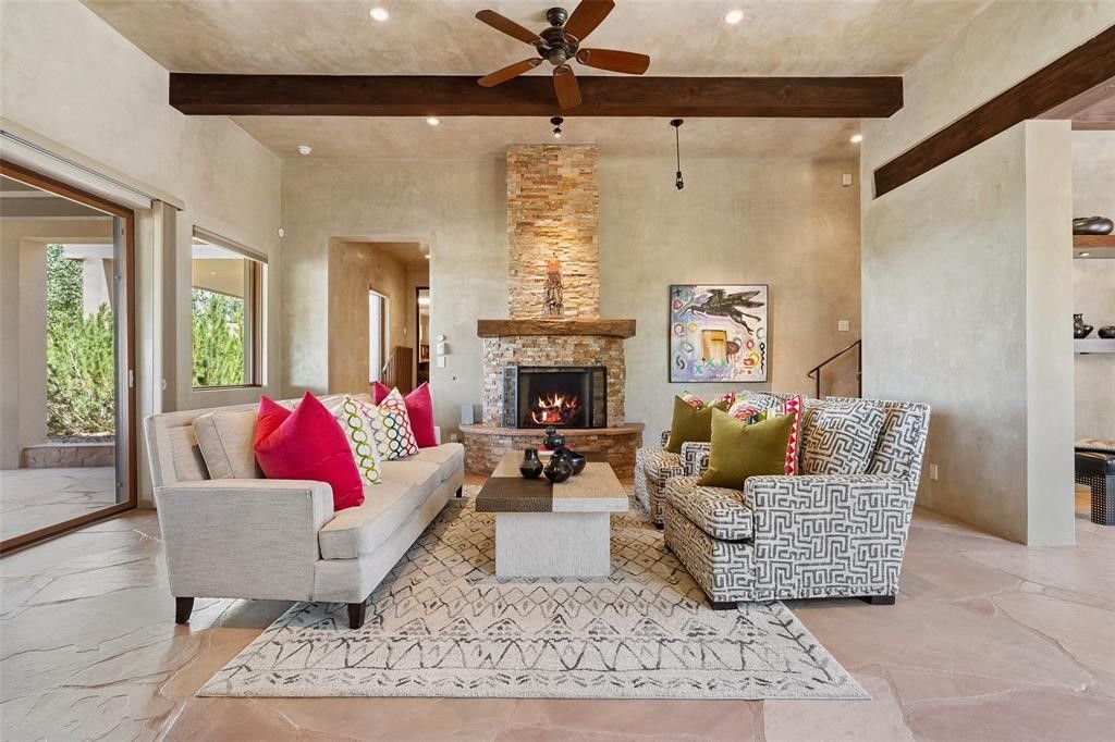 5 Summer Storm Circle, Santa Fe, NM 87506