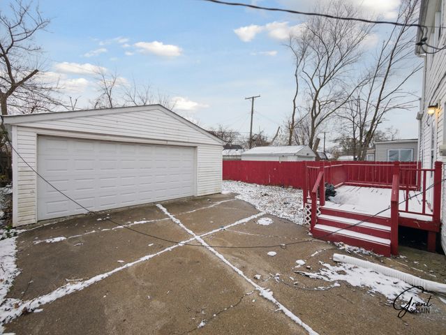 12850 Sidonie Avenue, Warren, MI 48089
