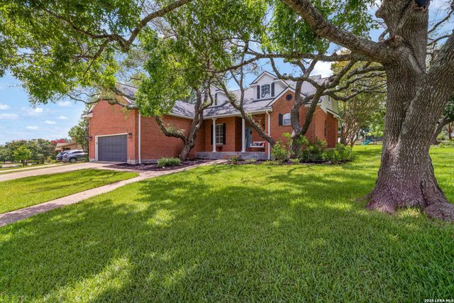 29607 FAIRWAY BLUFF DR, Boerne, TX 78015
