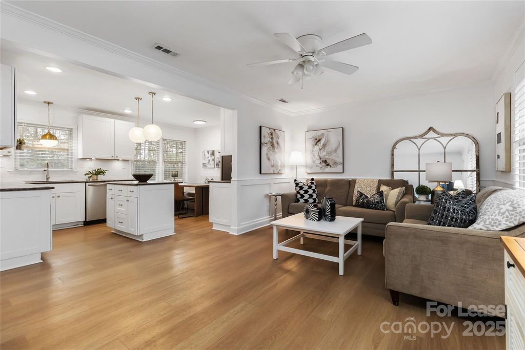 405 Hillcrest Drive, Huntersville, NC 28078