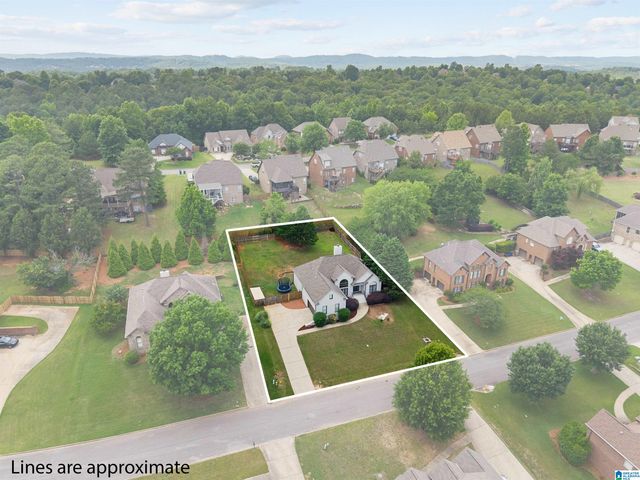 8516 HIGHLANDS TRACE, Trussville, AL 35173