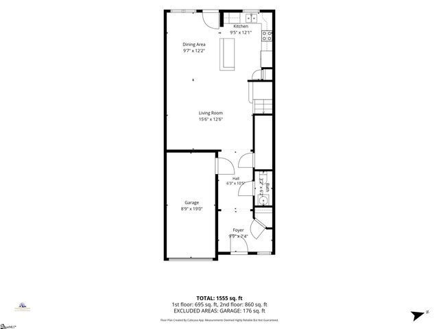 125 Emerywood Lane, Greenville, SC 29607