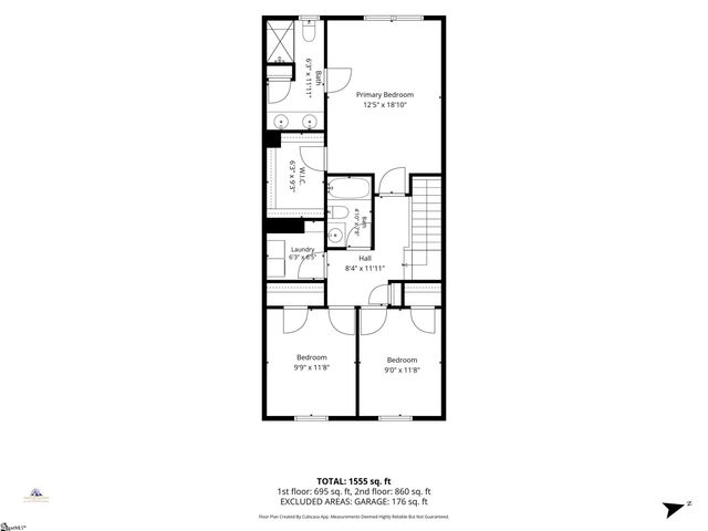 125 Emerywood Lane, Greenville, SC 29607