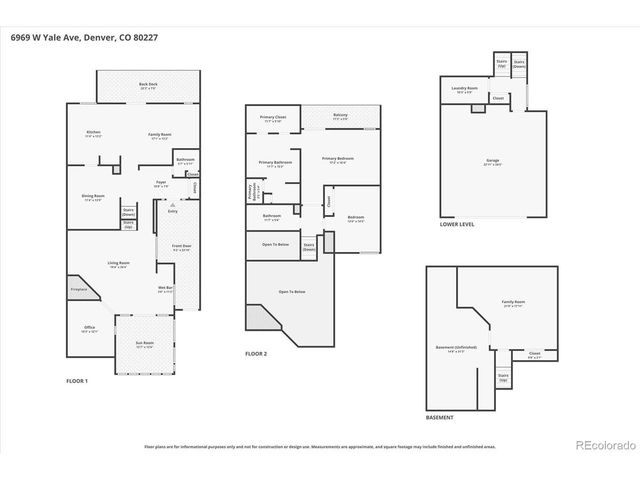 6969 W Yale Ave 83, Denver, CO 80227