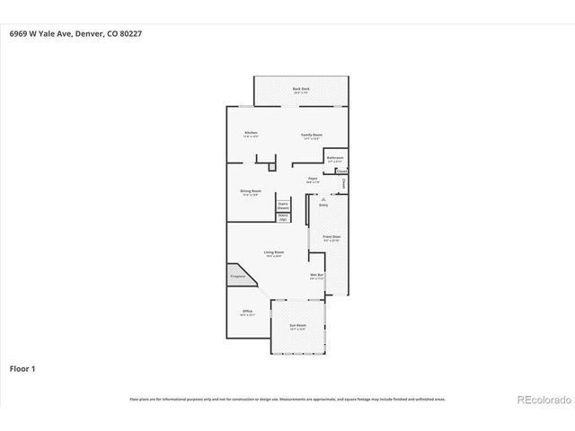 6969 W Yale Ave 83, Denver, CO 80227