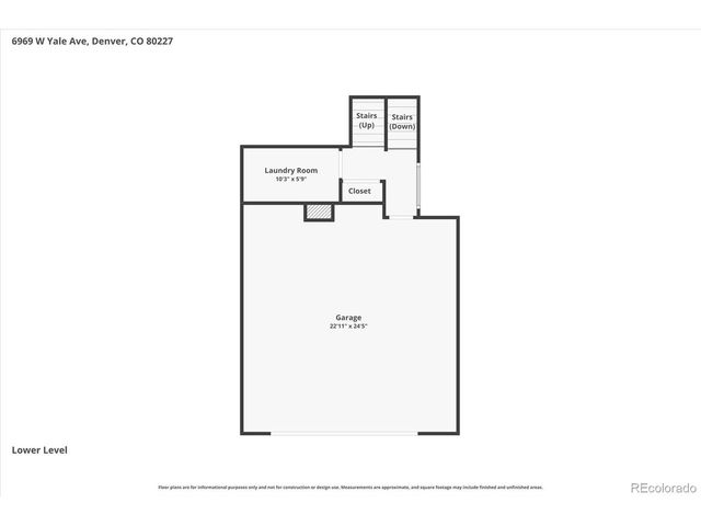 6969 W Yale Ave 83, Denver, CO 80227