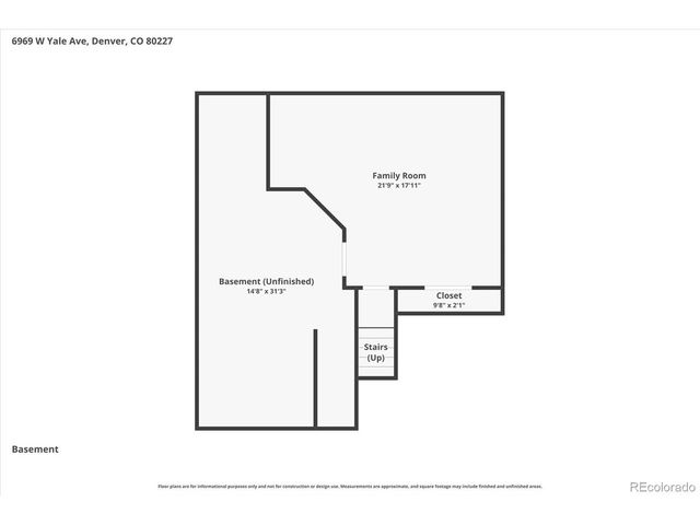 6969 W Yale Ave 83, Denver, CO 80227