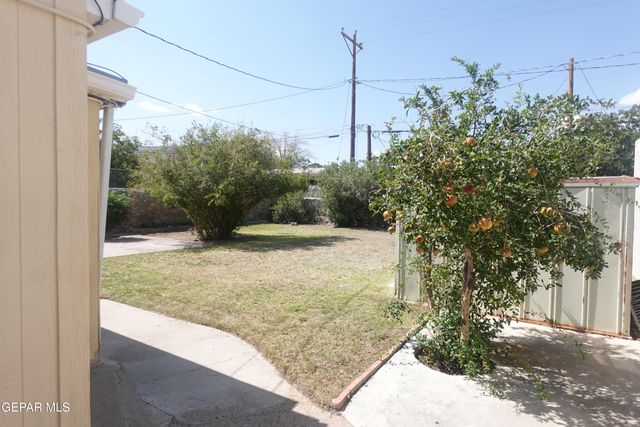 3705 Flory Avenue, El Paso, TX 79904