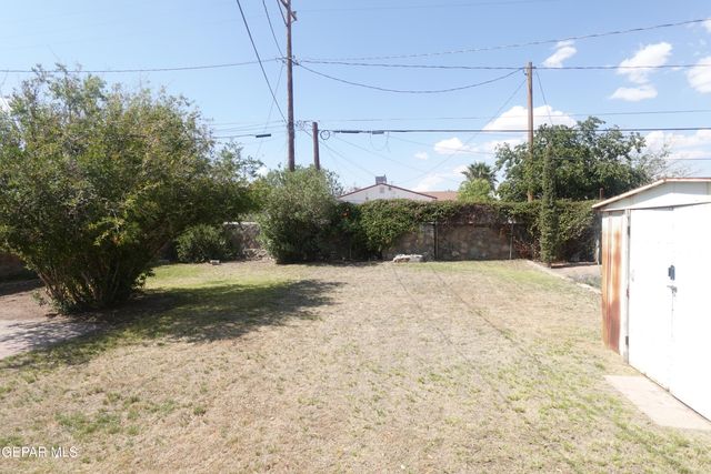 3705 Flory Avenue, El Paso, TX 79904