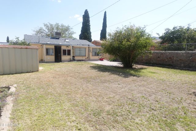 3705 Flory Avenue, El Paso, TX 79904